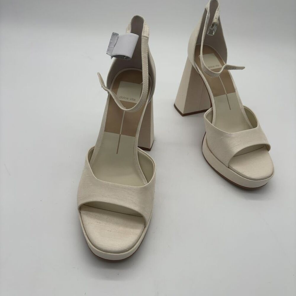 Dolce Vita Women's Platform Block Heels